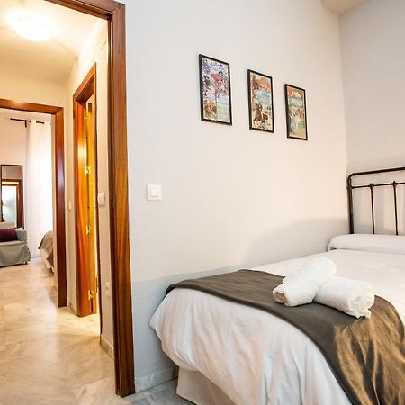 Wish Suite Torres De Sevilla Eksteriør bilde