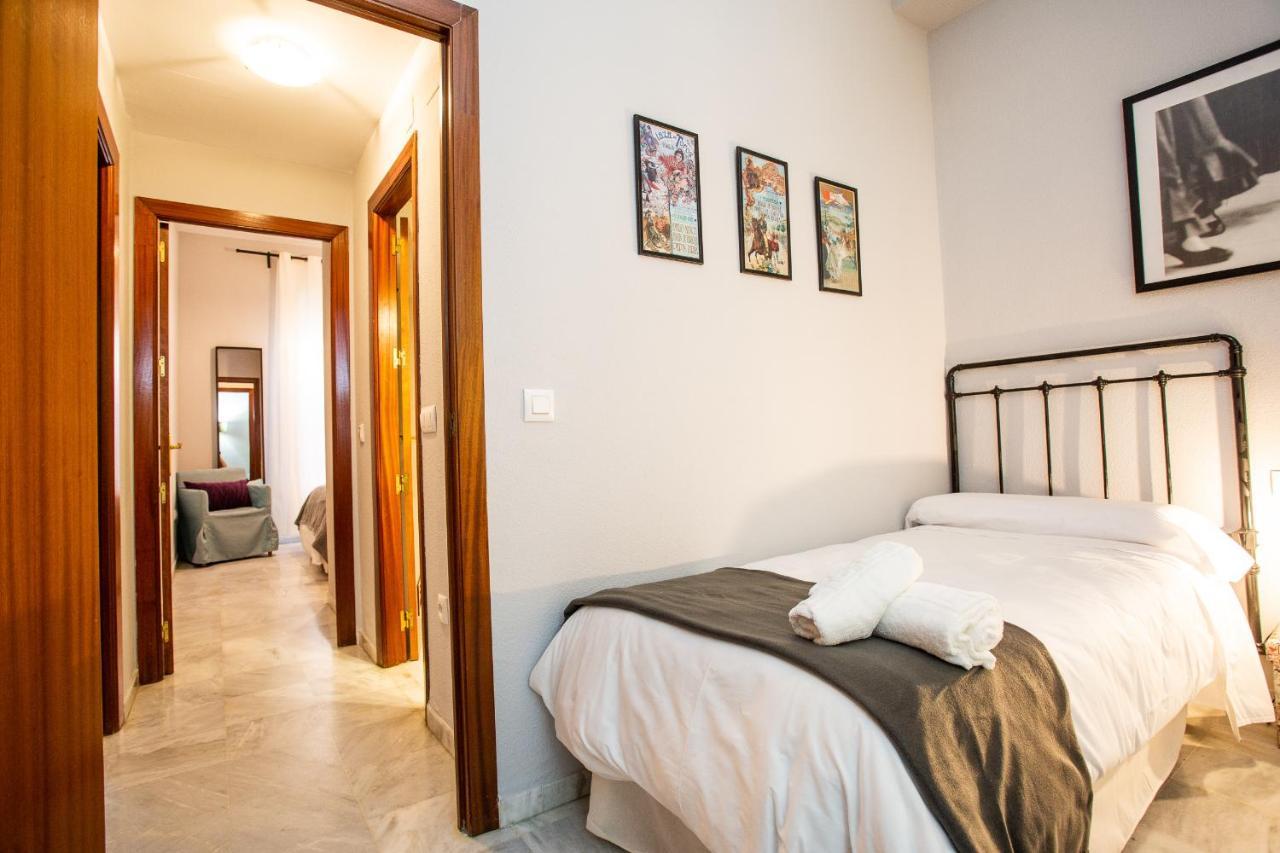 Wish Suite Torres De Sevilla Eksteriør bilde