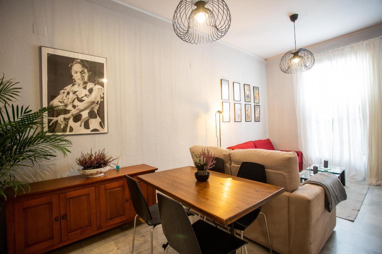 Wish Suite Torres De Sevilla Eksteriør bilde