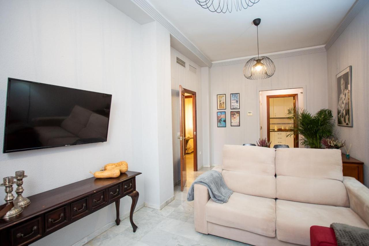 Wish Suite Torres De Sevilla Eksteriør bilde
