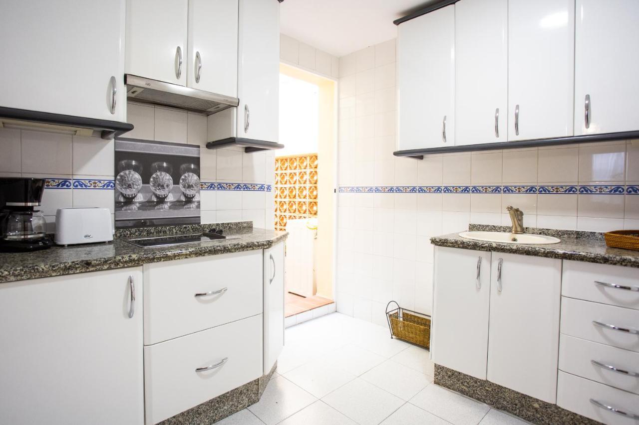 Wish Suite Torres De Sevilla Eksteriør bilde