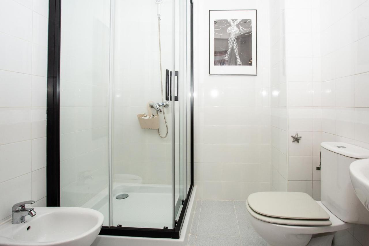 Wish Suite Torres De Sevilla Eksteriør bilde