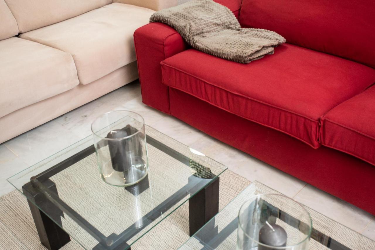 Wish Suite Torres De Sevilla Eksteriør bilde