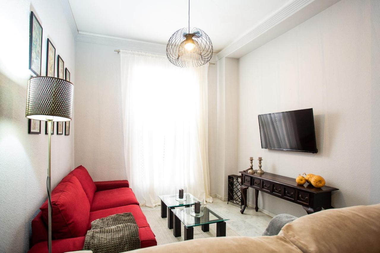 Wish Suite Torres De Sevilla Eksteriør bilde