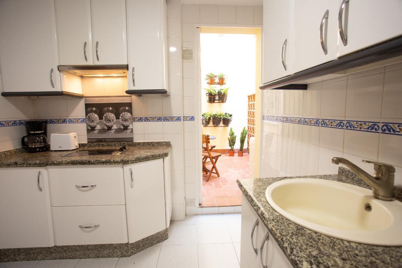 Wish Suite Torres De Sevilla Eksteriør bilde